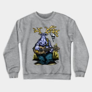 Moosician Crewneck Sweatshirt